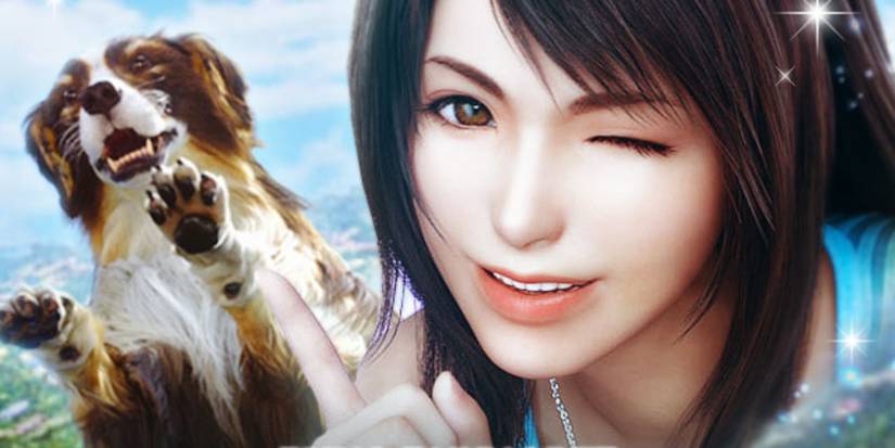 ff brave exvius rinoa angelo