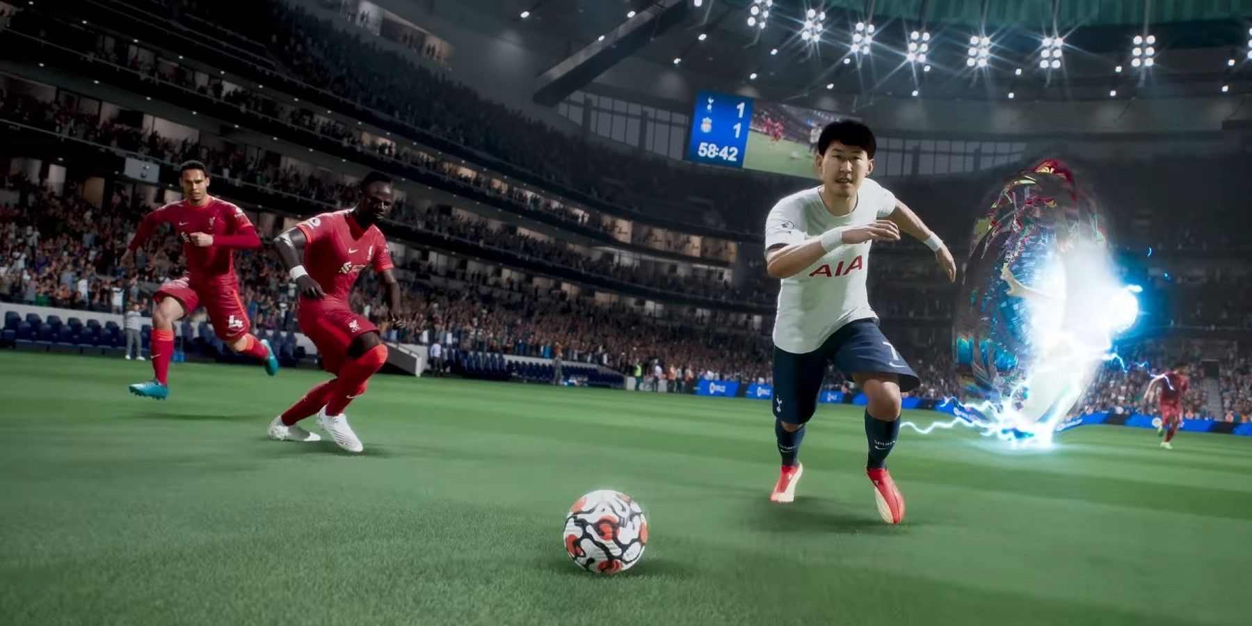 EA castiga mais de 30 mil jogadores de FIFA 22 por abuso de glitch