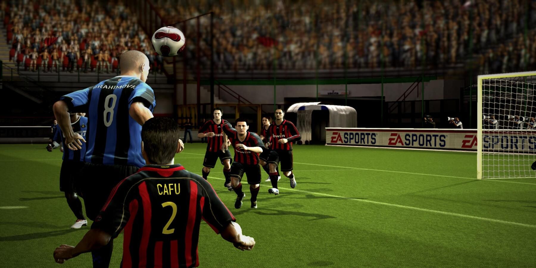 10 Greatest FIFA Video games Ever