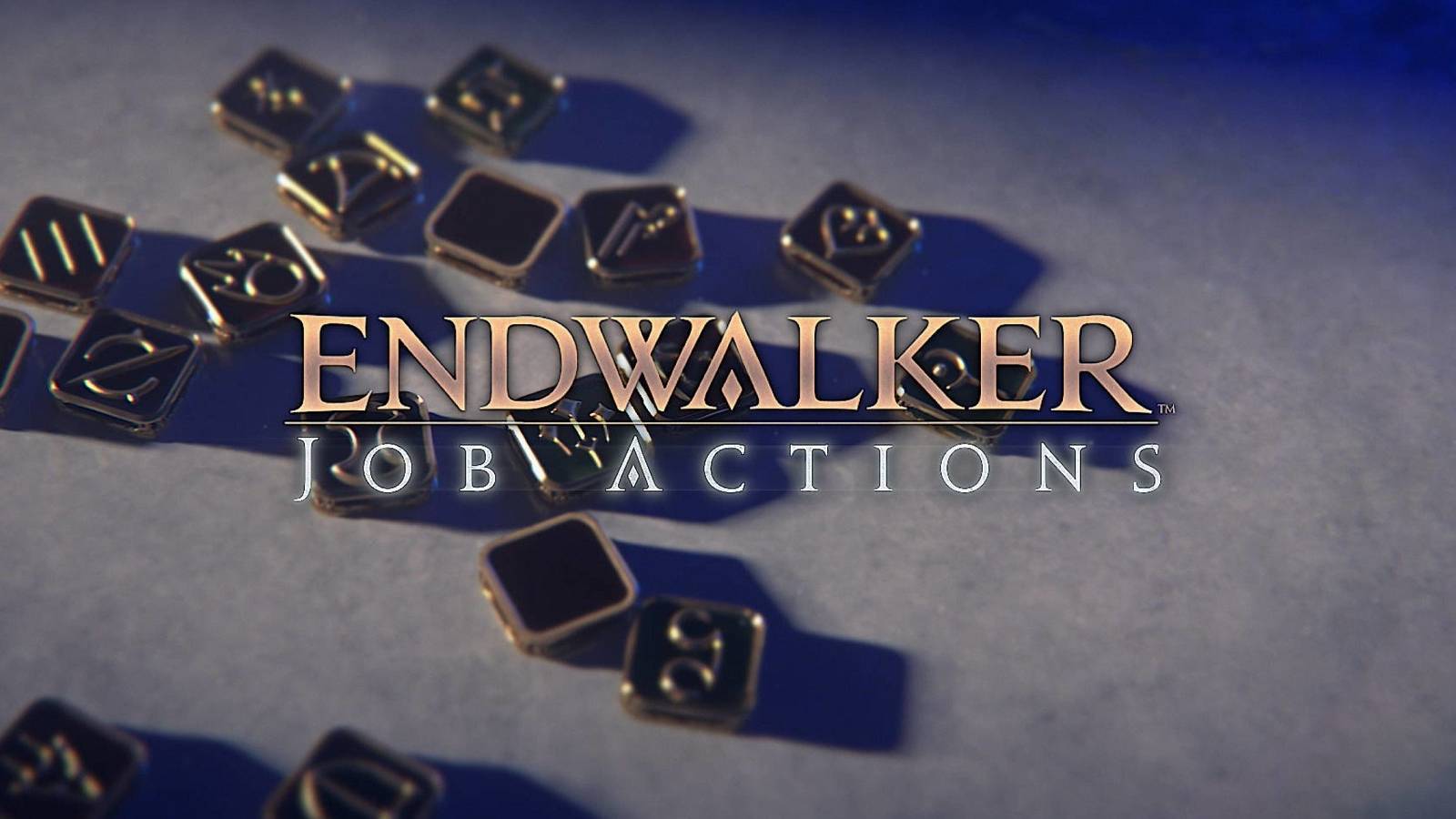 final fantasy 14 endwalker job actions