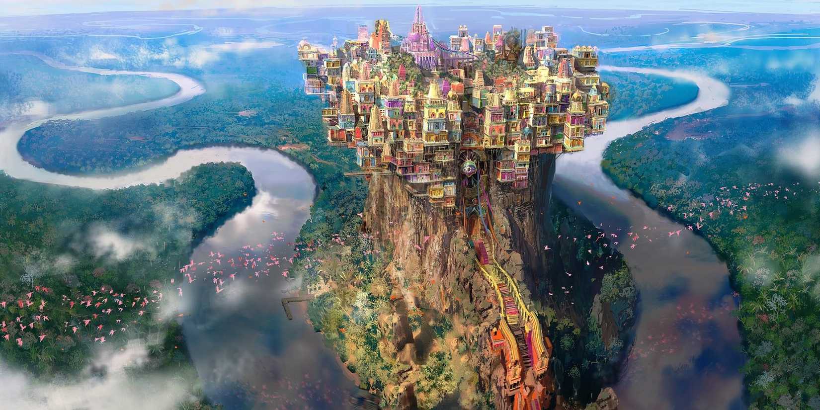 final fantasy 14 endwalker thavnair radz at han areas