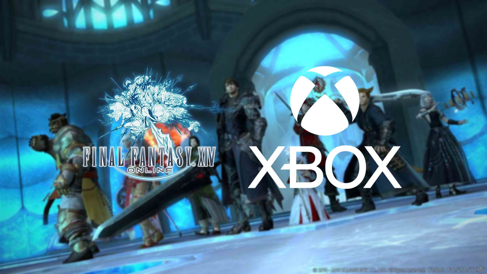 Final Fantasy XIV and future Square Enix games will come to Xbox