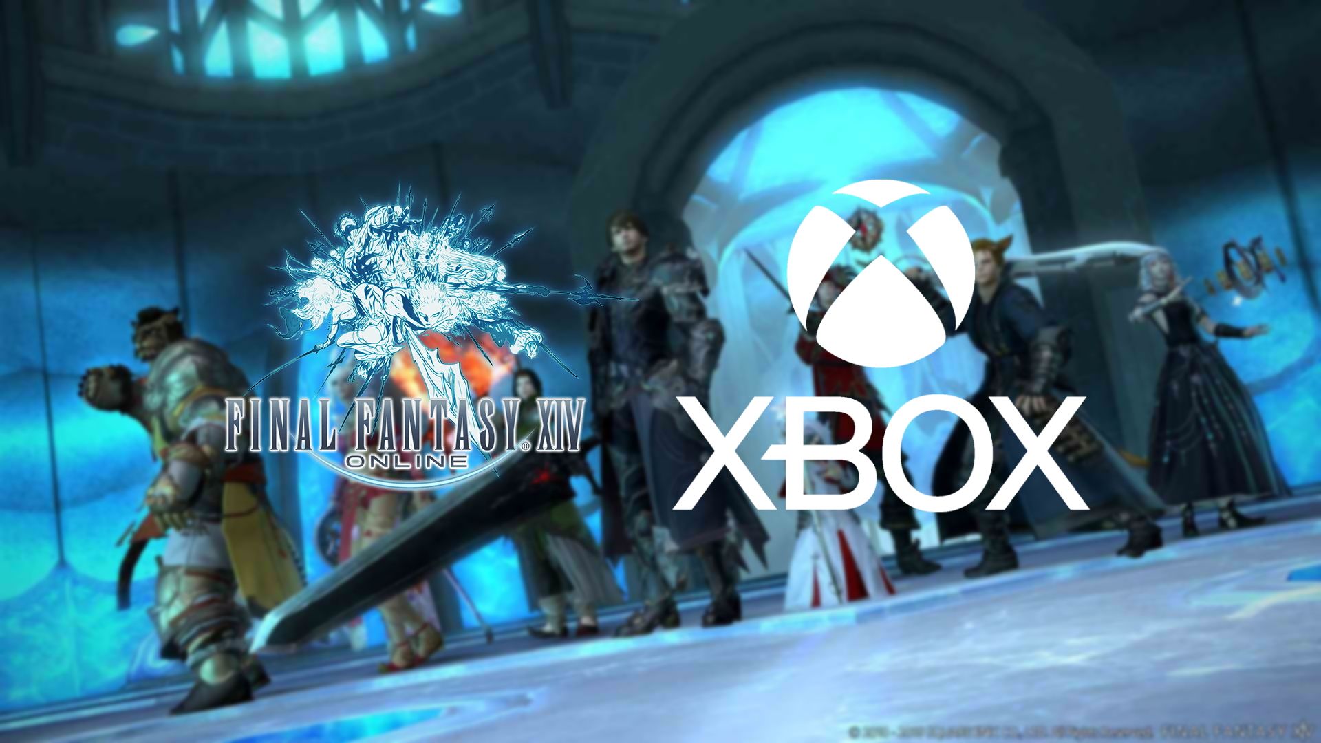 Final fantasy deals xiv xbox