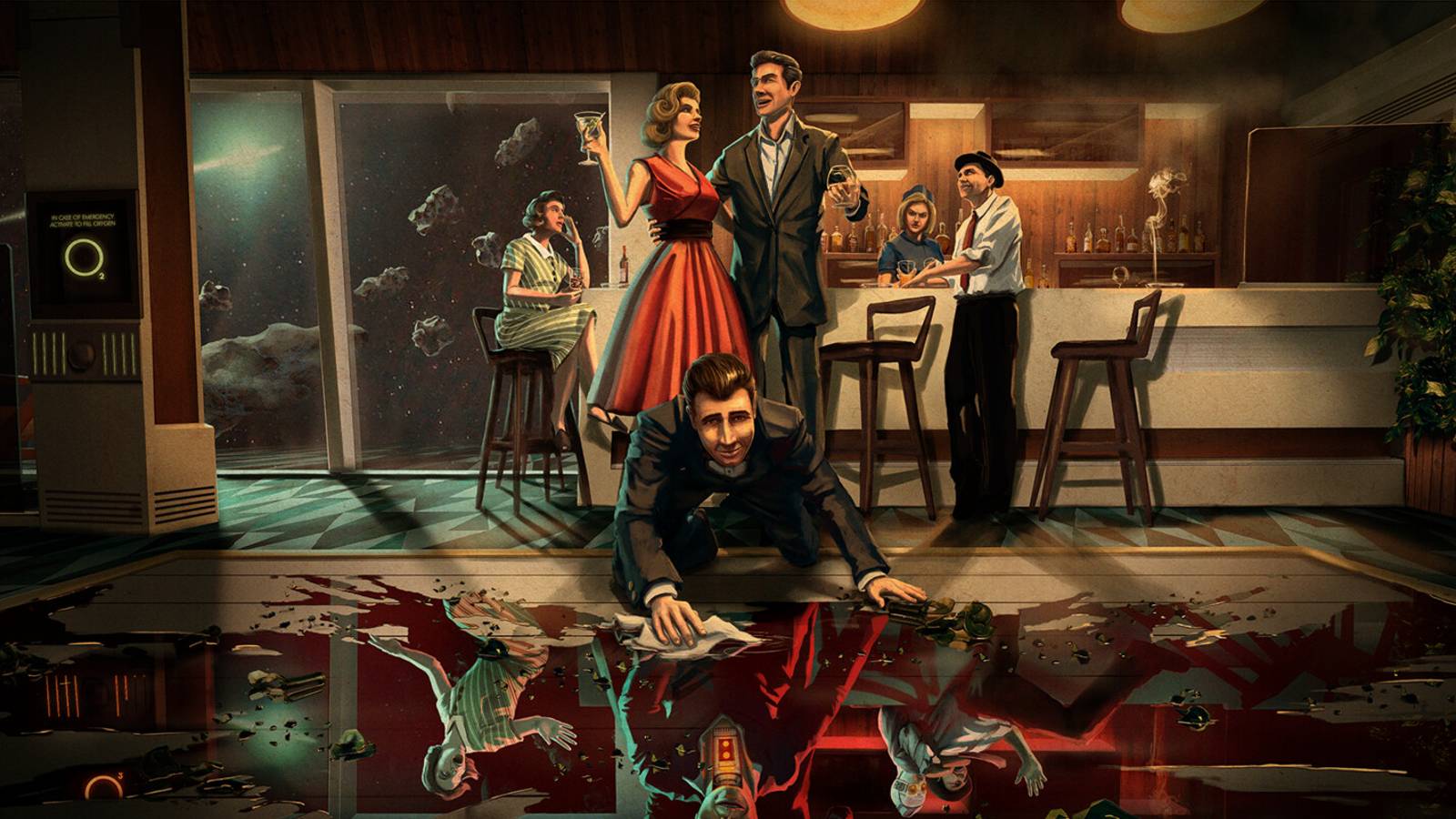 first class trouble full