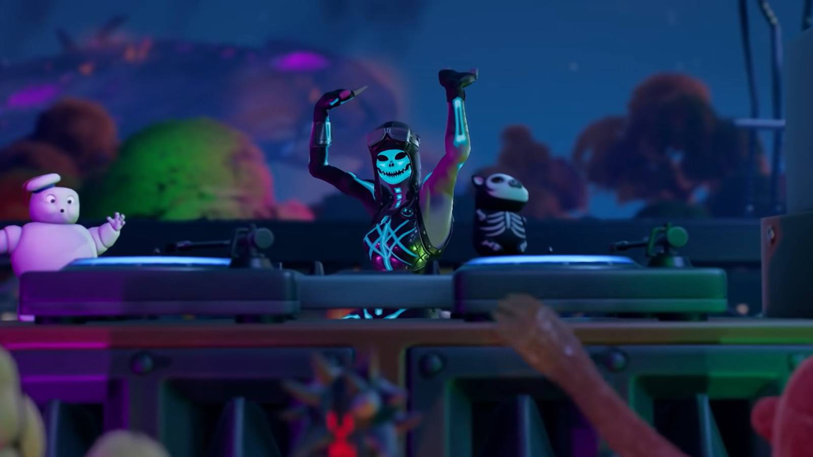 fortnite pumpkin launcher