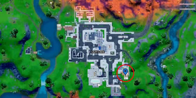 fortnite mini puft locations
