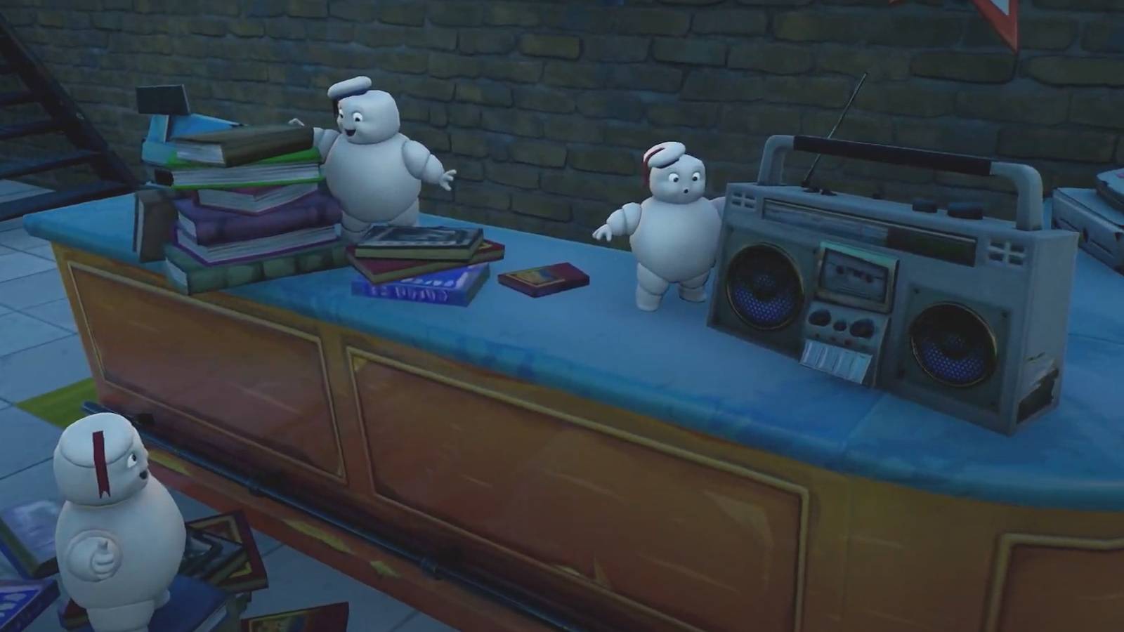 fortnite mini puft locations