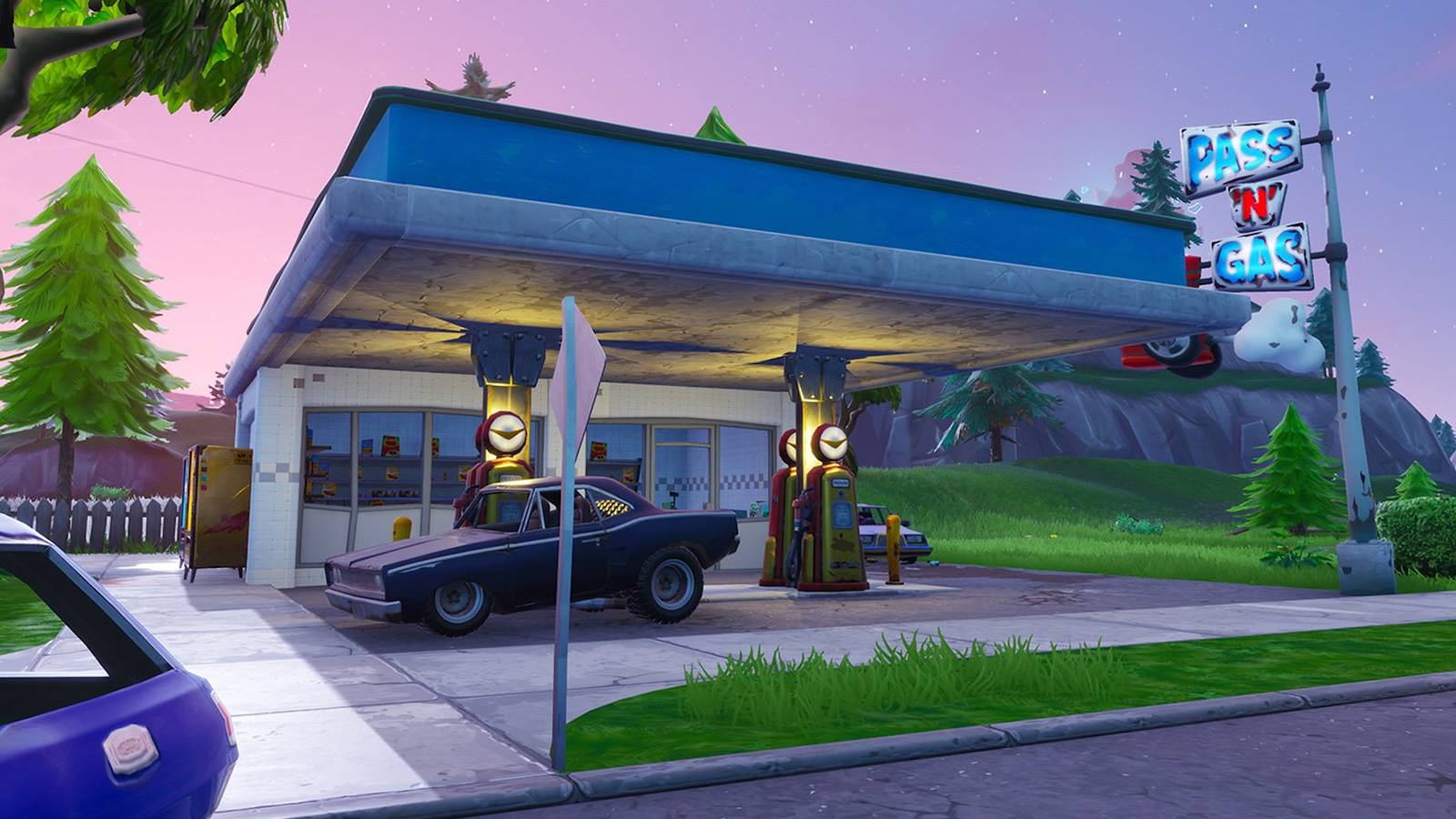 fortnite bounce on tires