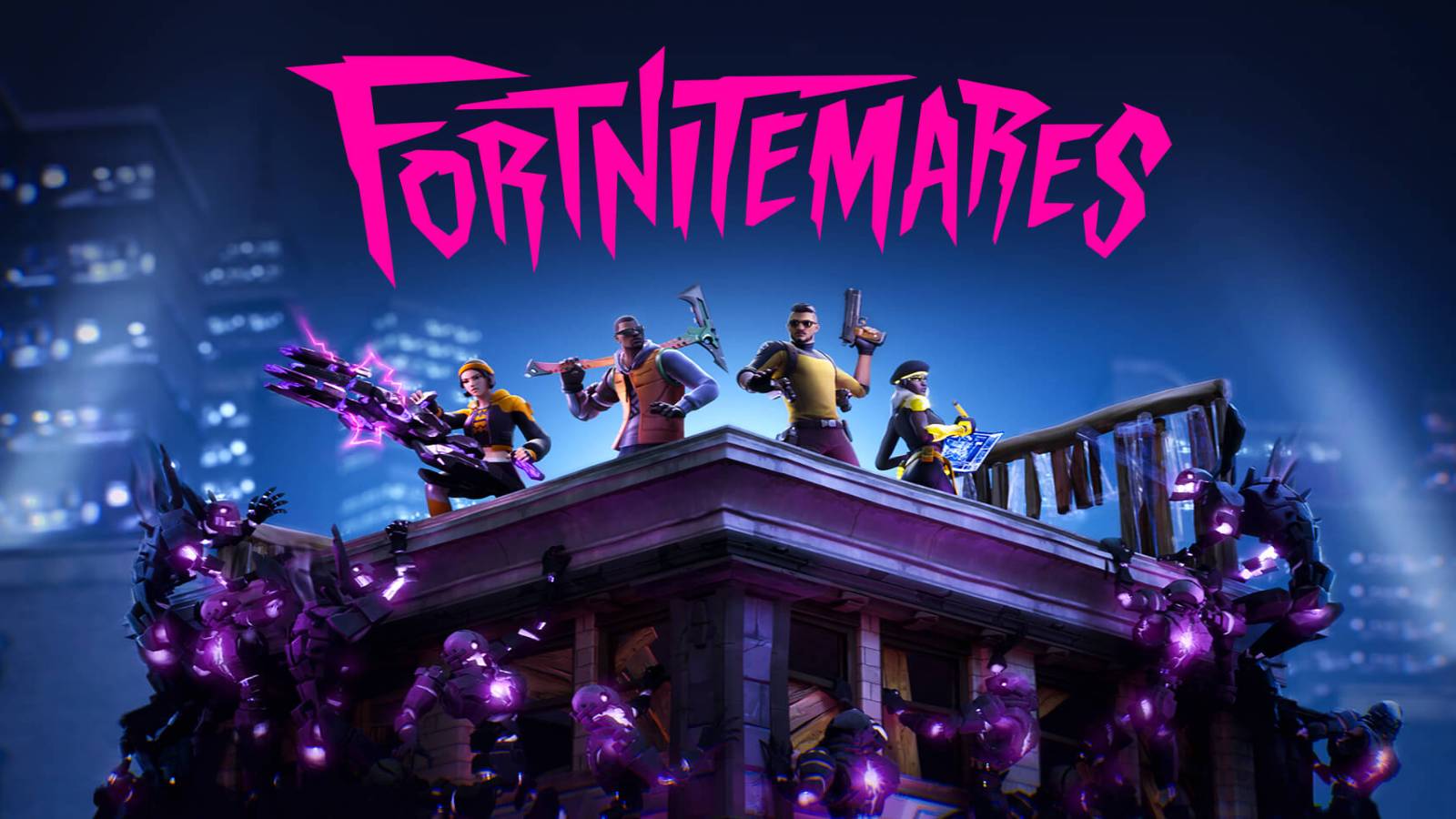 fortnitemares 2021