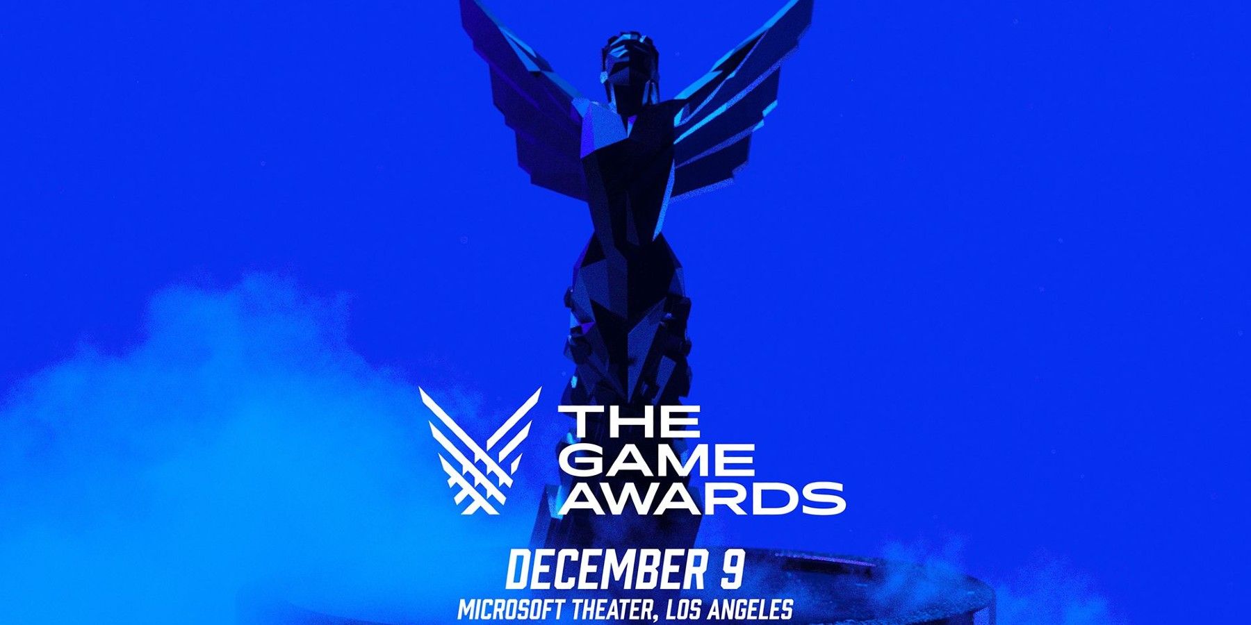 promo ad for The Game Awards 2021