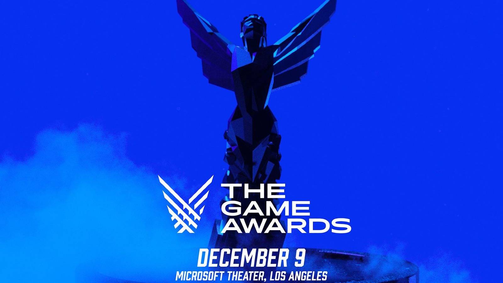 promo ad for The Game Awards 2021