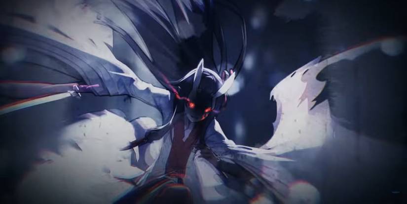 genshin impact mikoshi chiyo corrupted oni trailer