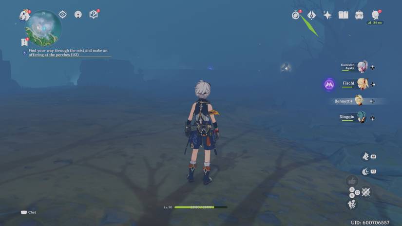 final feather location 