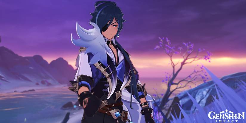 genshin impact kaeya