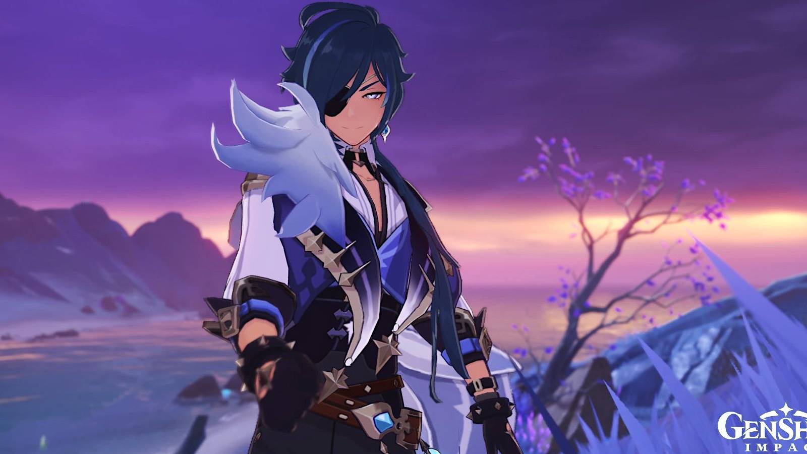 genshin impact kaeya