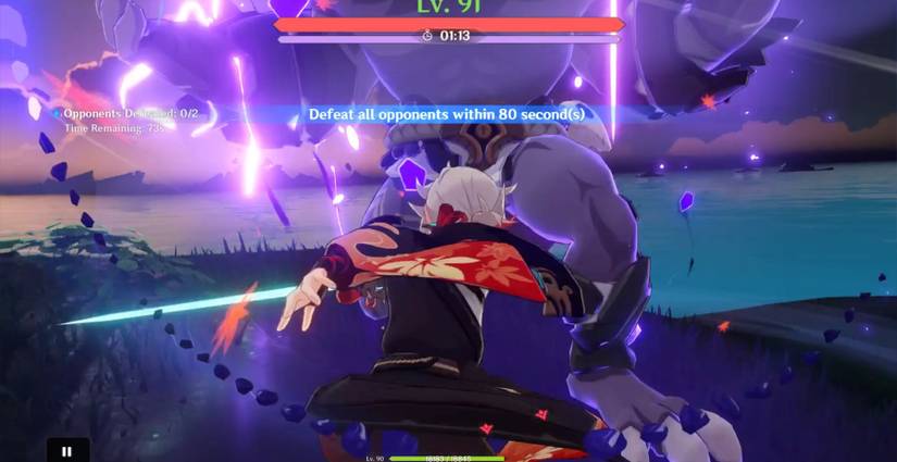 genshin-impact-kazuha-combat