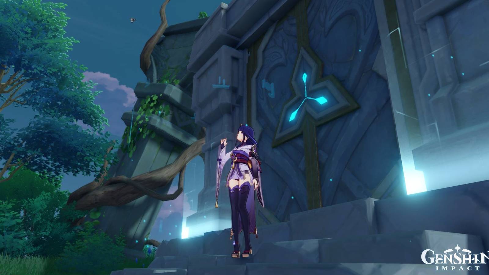 genshin-impact-raiden-shogun-domain