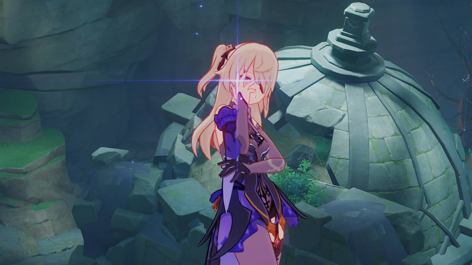 Ruin Writing Genshin Impact: All 6 Ruin Mural Locations (The Saga of Mr. Forgetful ...