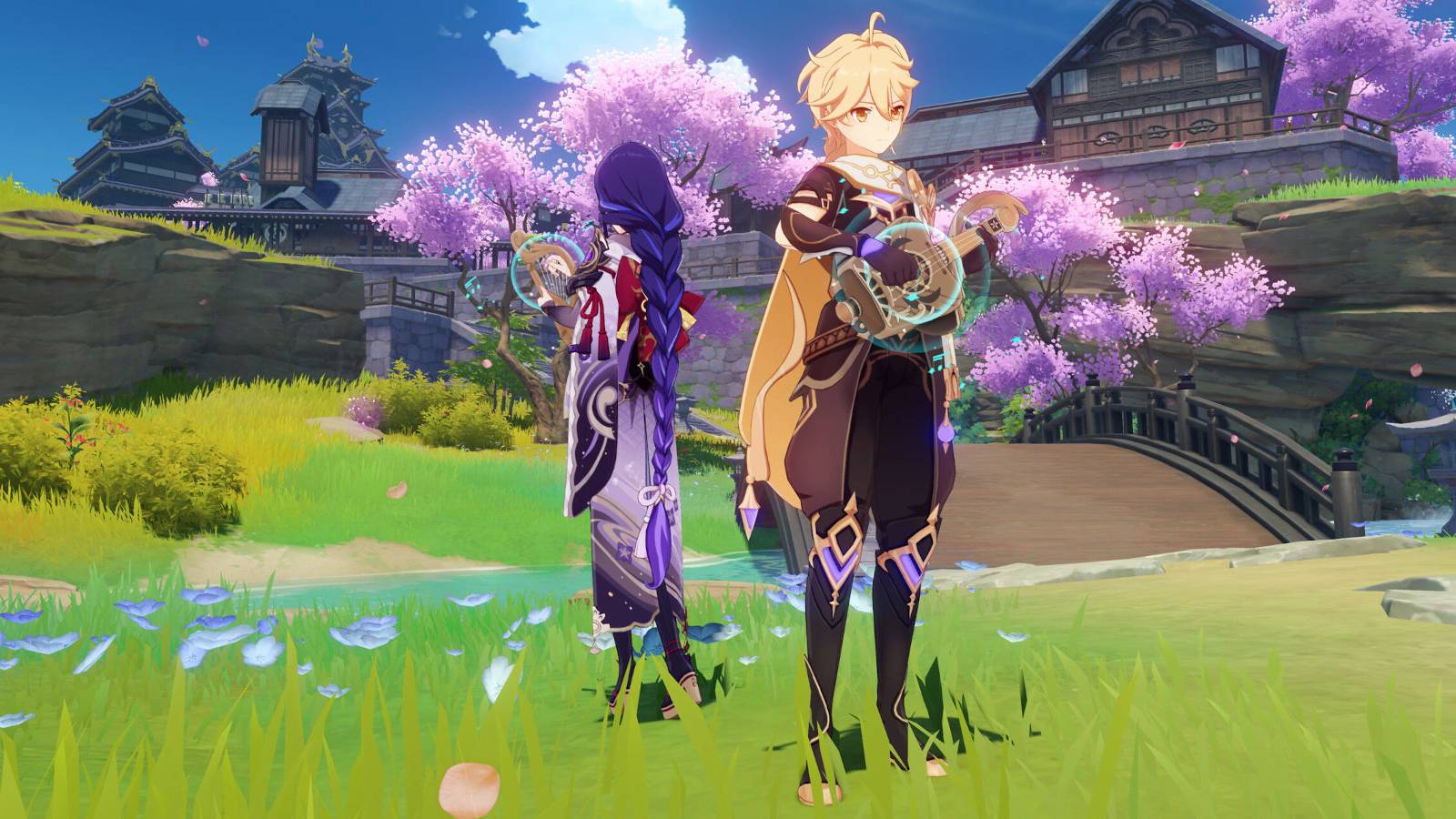 genshin impact wishes quest