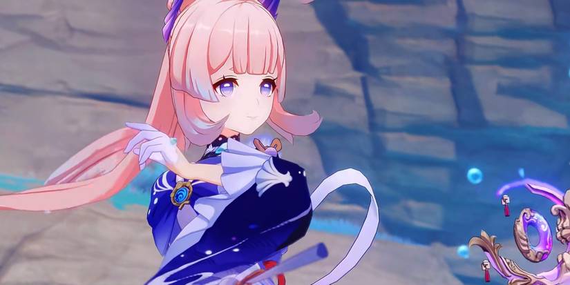 genshin impact kokomi