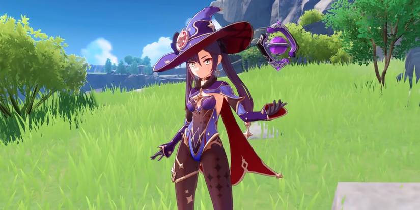 genshin impact mona catalyst