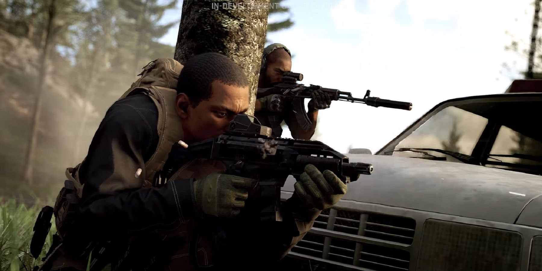 Ghost Recon Frontline Trailer Flooded With Dislikes
