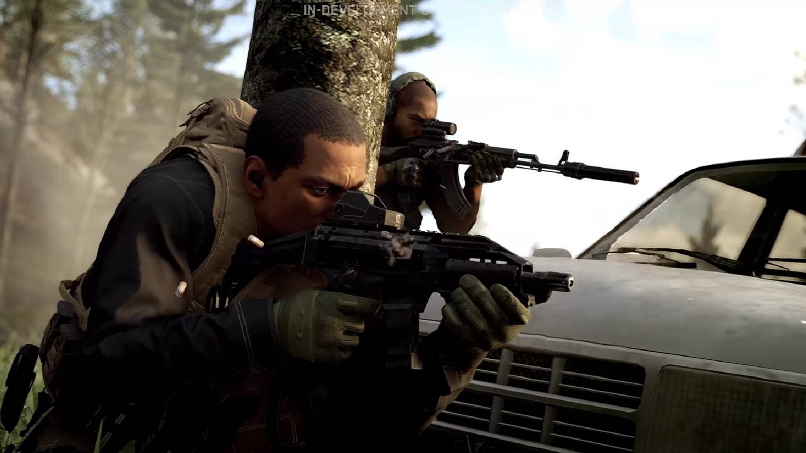 ghost recon frontline soldiers