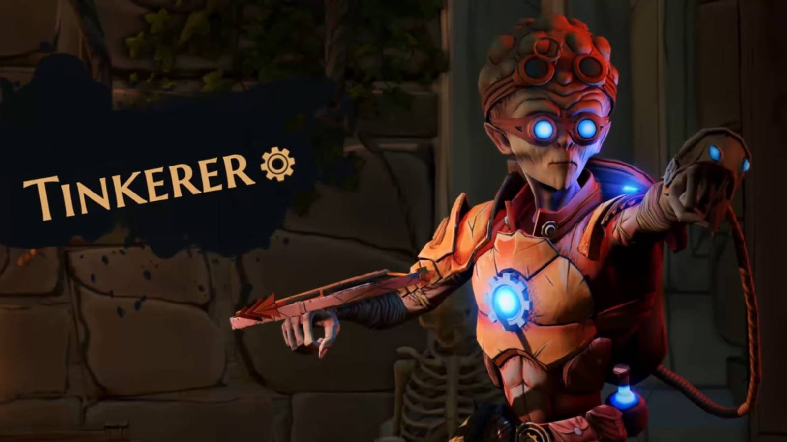 Gloomhaven Tinkerer Class