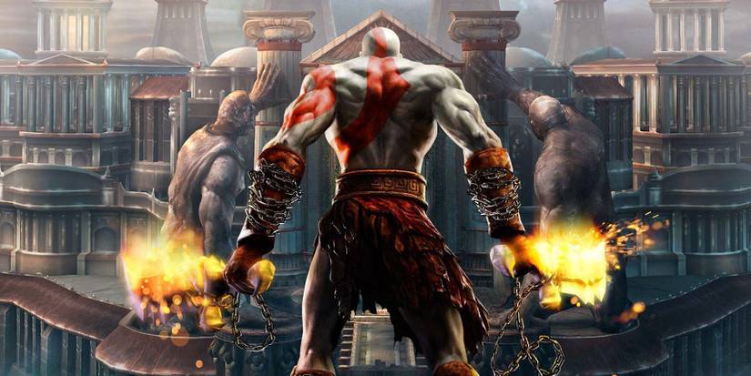God of War 2 HD