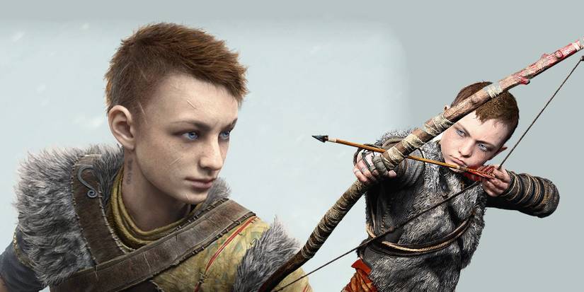 god of war ragnarok atreus comp