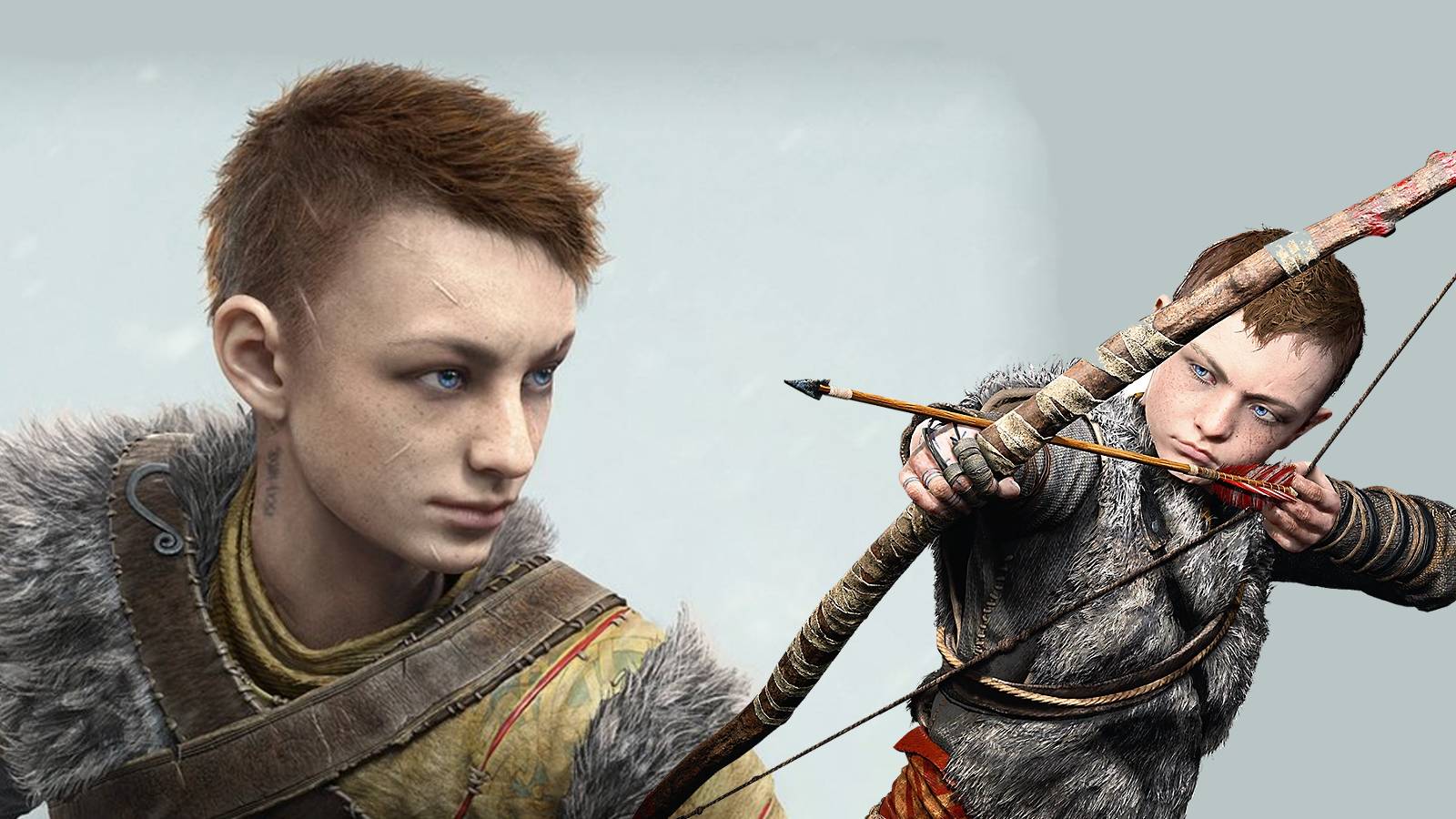 god of war ragnarok atreus comp