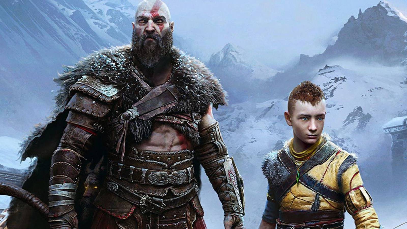 God of War Ragnarok Beats Call Of Duty, Pokemon, And Elden Ring In The UK