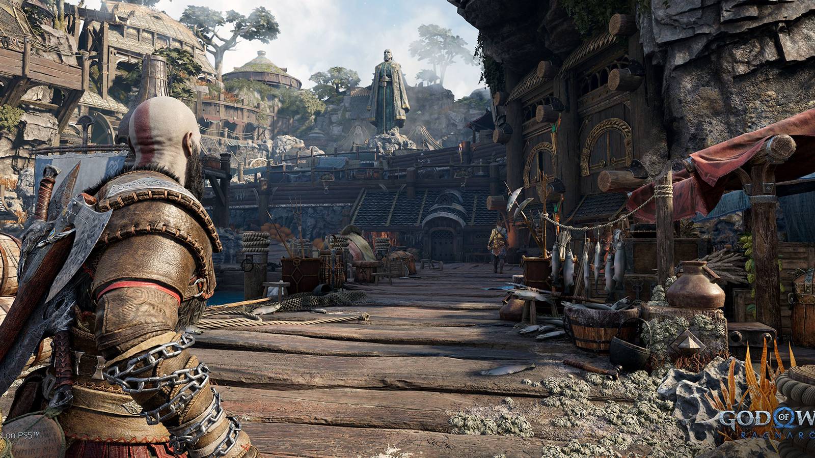 god of war ragnarok pc