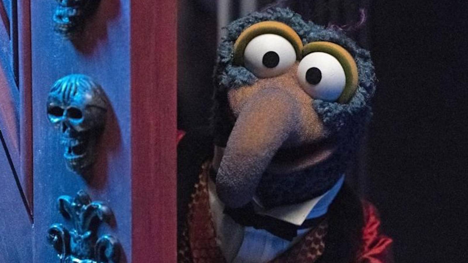 gonzo haunted mansion