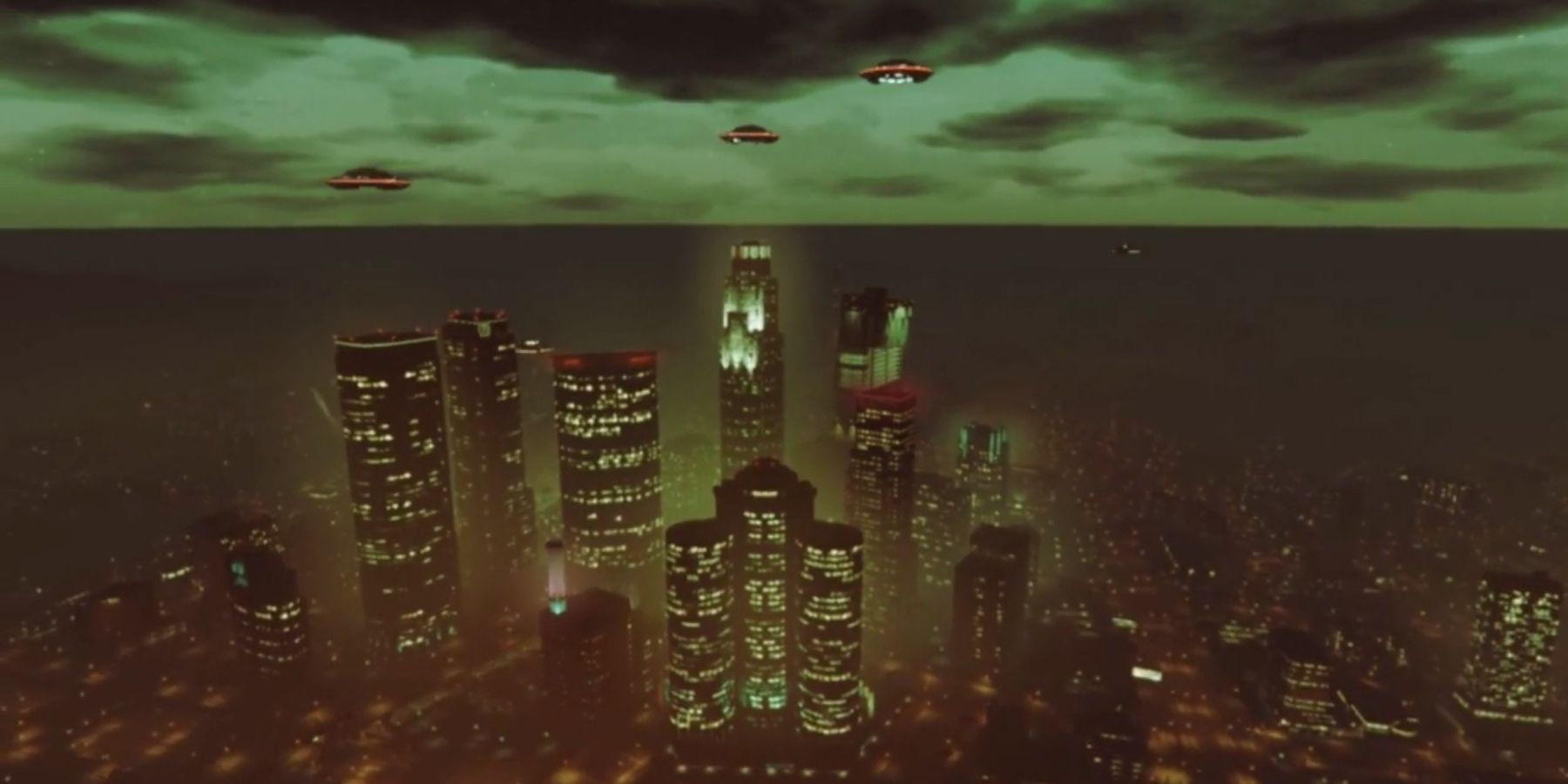 Grand Theft Auto V Evolves From Bigfoot to Aliens in Halloween Showdown