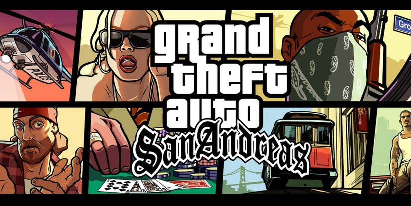 grand theft auto san andreas evidence