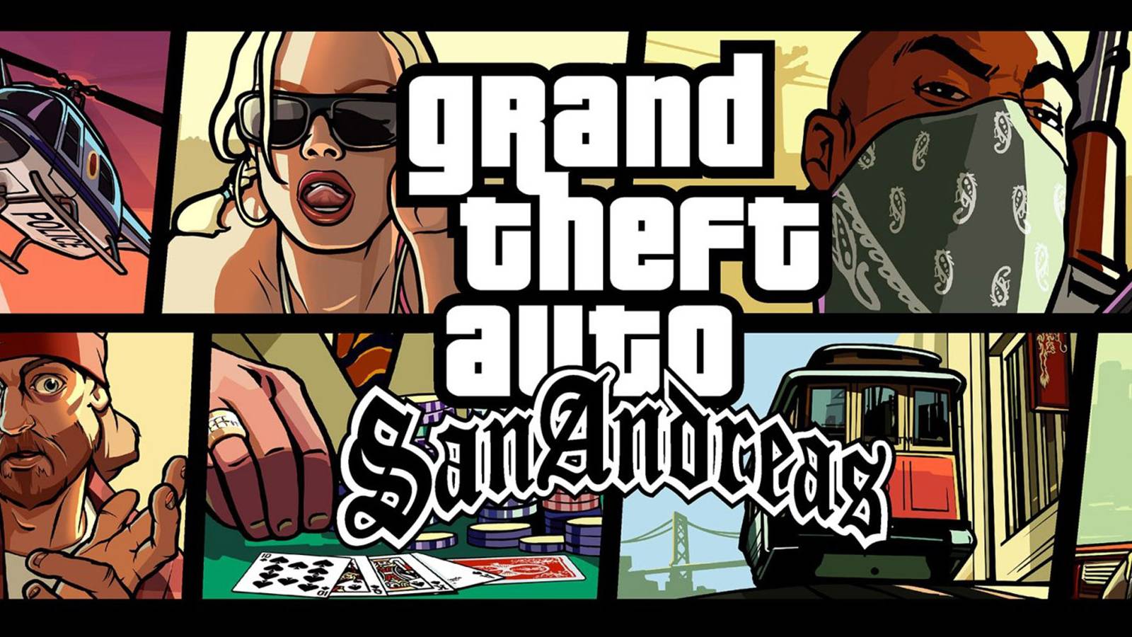 grand theft auto san andreas evidence