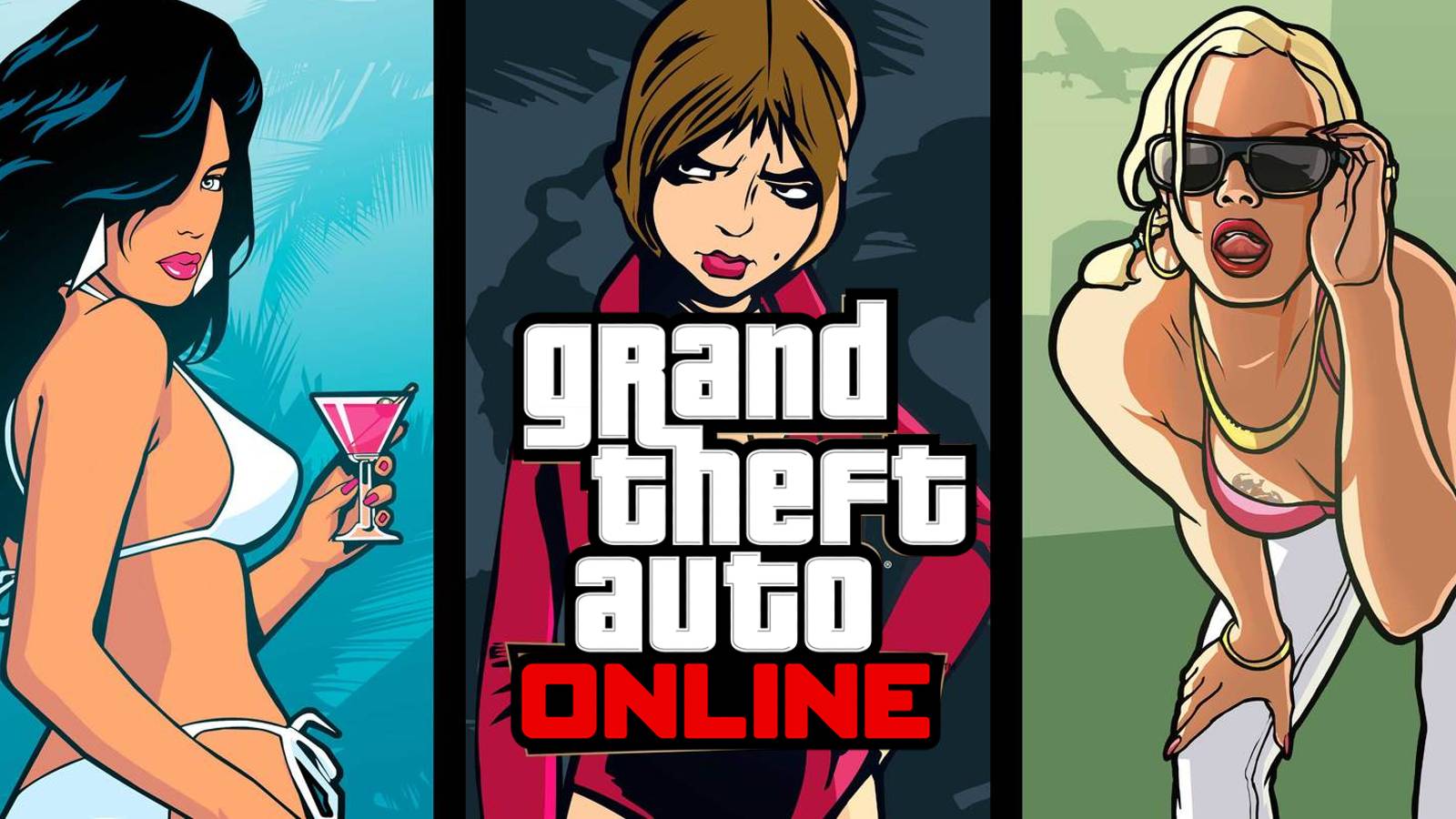 rockstar games multiplayer modes