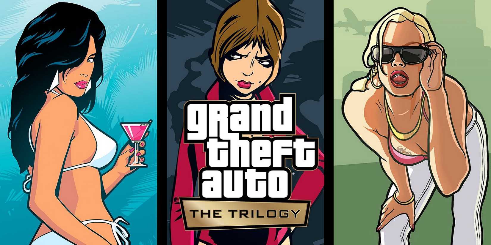 grand theft auto the trilogy