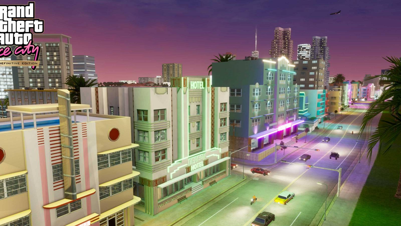 grand theft auto vice city definitive edition