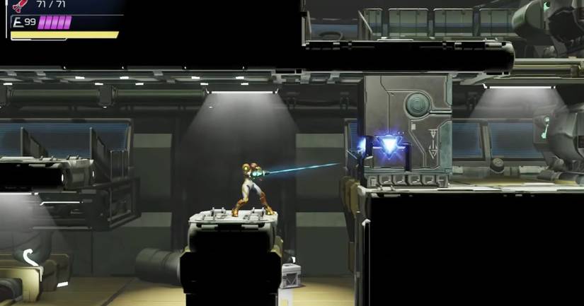 grapple beam metroid dread