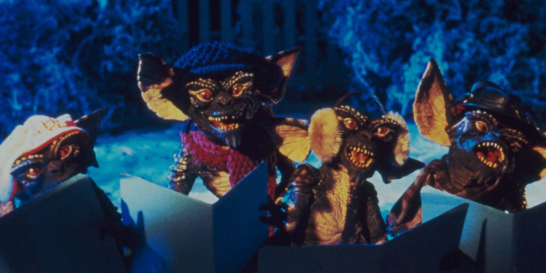 gremlins 1984 christmas carol