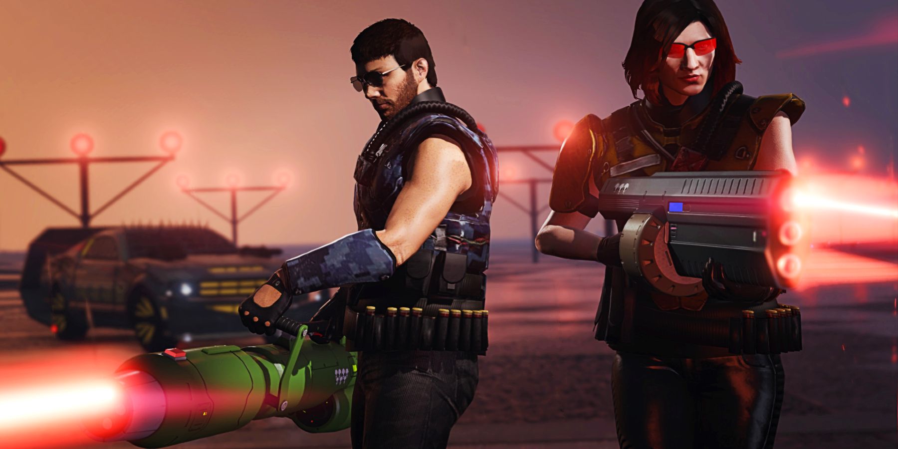 GTA Online This Week’s Limited Bonuses and Discounts