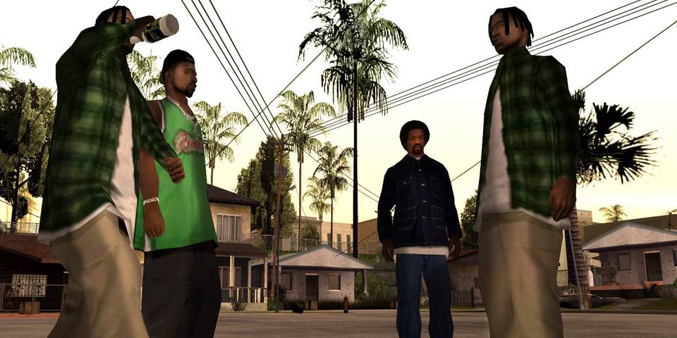 Gta trilogy remastered steam