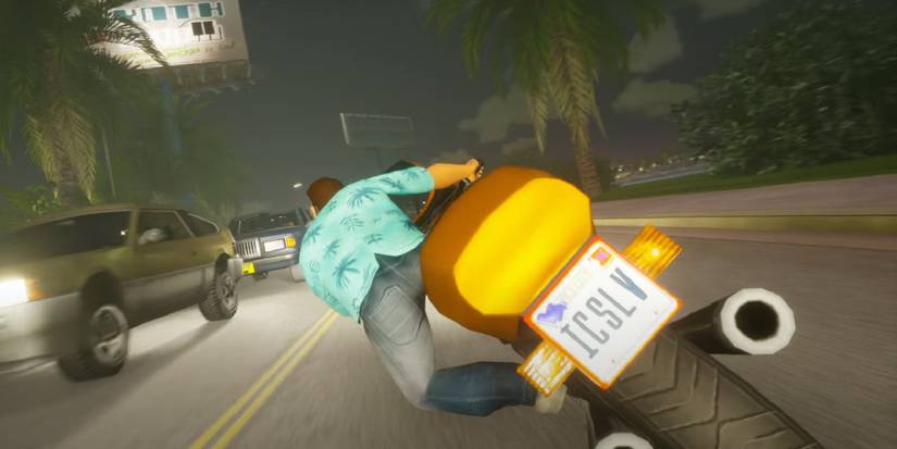 gta vice city definitive edition tommy vercetti motorcycle