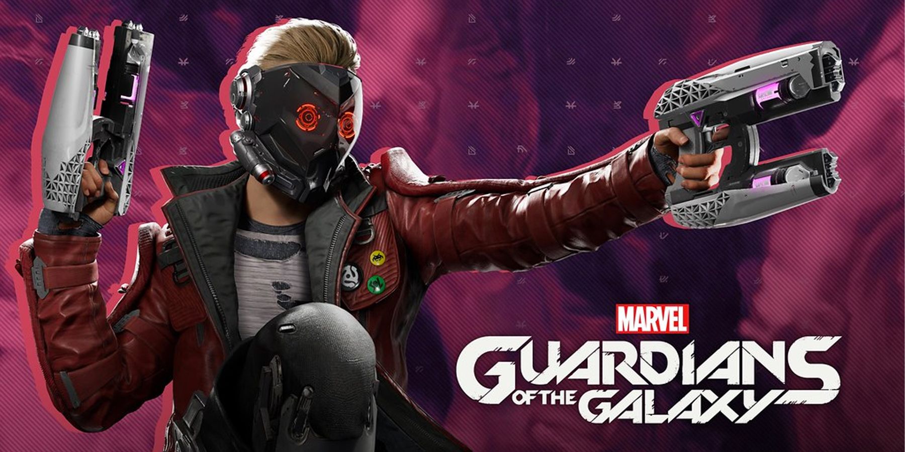 guardians of the galaxy blasters