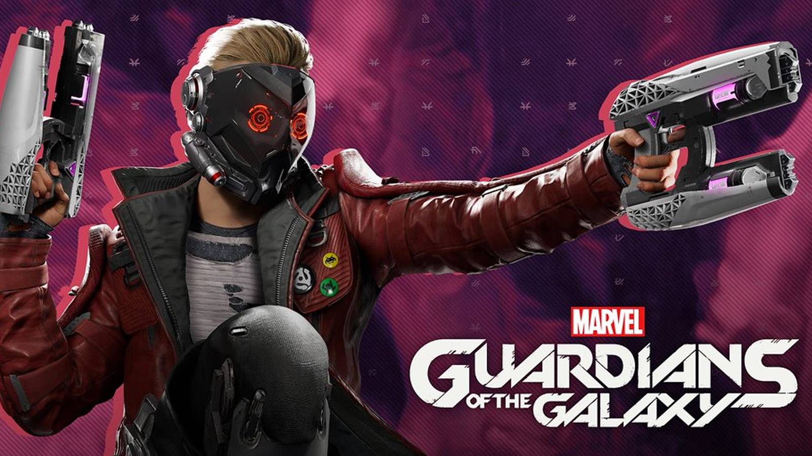 guardians of the galaxy blasters