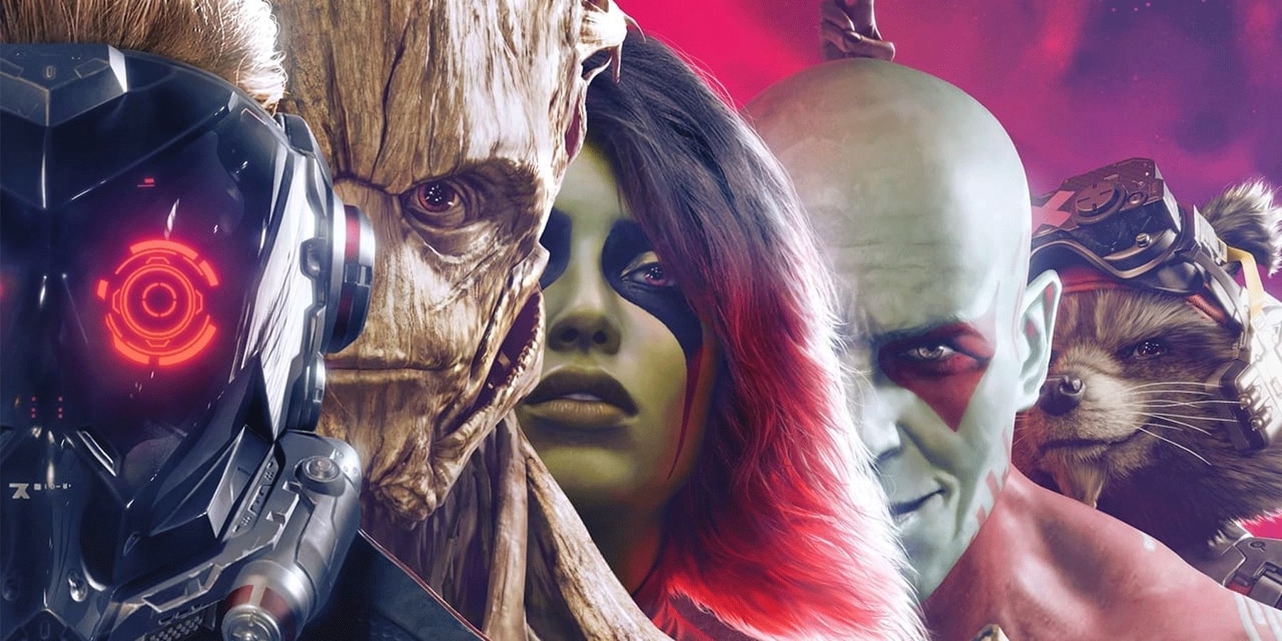 Marvel's Guardians Of The Galaxy - Playstation 4 : Target