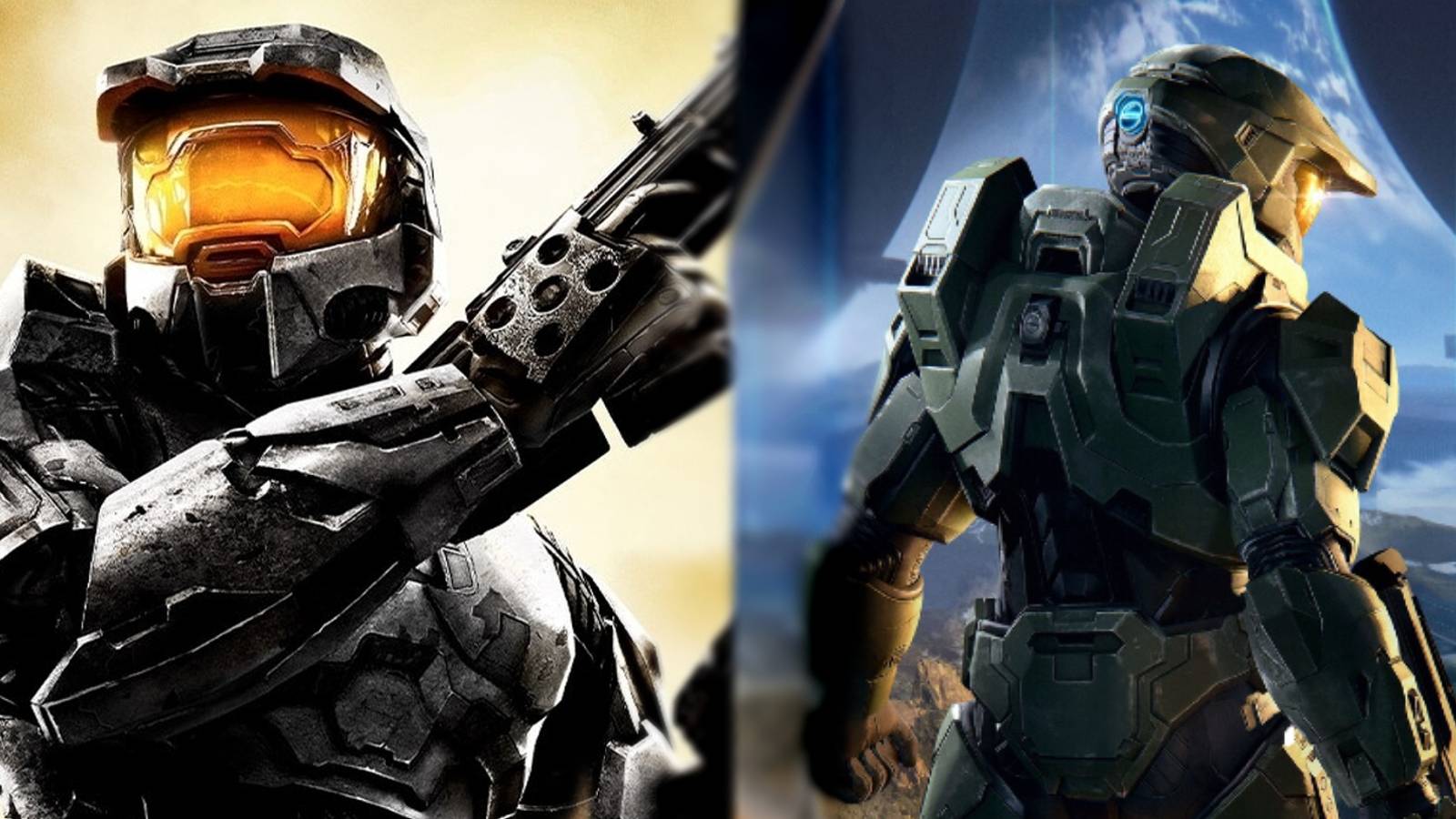 halo 2 infinite master chief