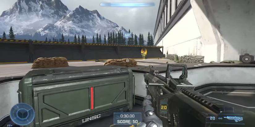 halo infinite commando